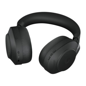 Jabra Evolve2 85 Auricolare Con cavo e senza cavo A Padiglione Ufficio USB tipo A Bluetooth Nero immagine gallery 2 Jabra Evolve2 85 Auricolare Con cavo e senza cavo A Padiglione Ufficio USB tipo-C Bluetooth Nero
