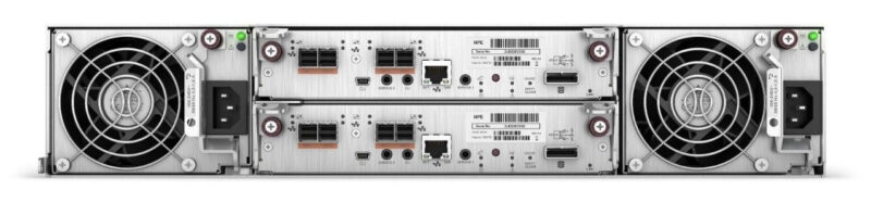HPE MSA 2052 SAN array di dischi 1,6 TB Armadio (2U)