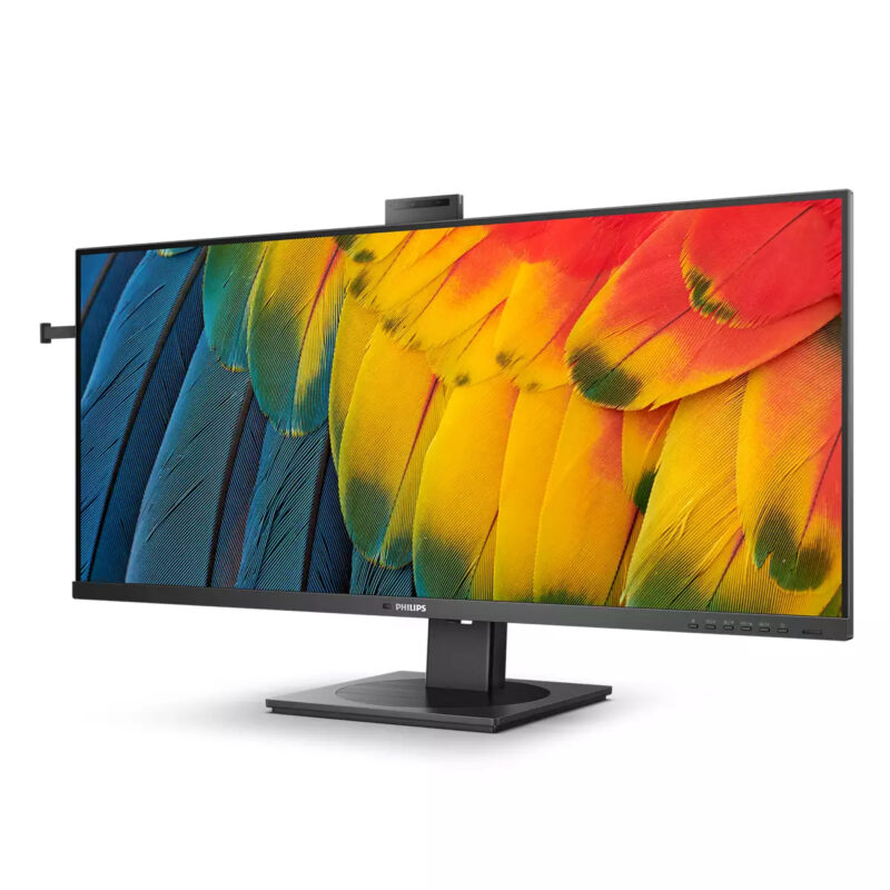 Philips 5000 series 40B1U5601H/00 Monitor PC 101,6 cm (40") 3440 x 1440 Pixel Wide Quad HD LCD Nero immagine gallery 8 Philips 5000 series 40B1U5601H/00 Monitor PC 101,6 cm (40") 3440 x 1440 Pixel Wide Quad HD LCD Nero