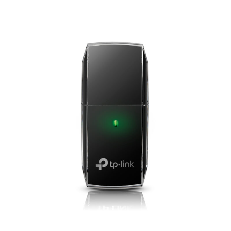 TP-Link Archer T2U WLAN 600 Mbit/s immagine gallery 4 TP-Link Archer T2U WLAN 600 Mbit/s