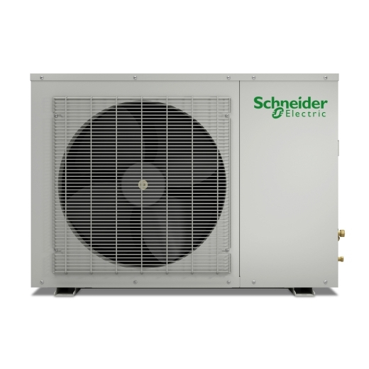 APC ACRMD4KI-3 condizionatore fisso Condizionatore unità esterna Bianco