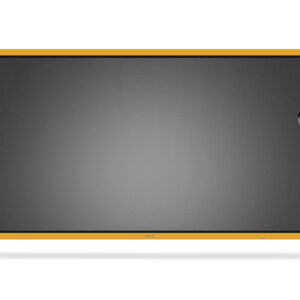 NEC MultiSync C861Q SST Pannello piatto per segnaletica digitale 2,18 m (86") LCD 350 cd/m² 4K Ultra HD Nero Touch screen 24/7