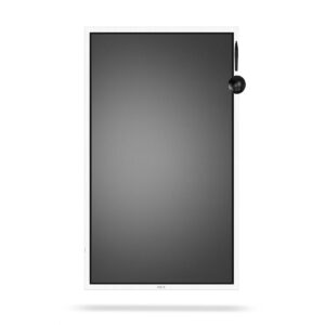NEC MultiSync C861Q SST Pannello piatto per segnaletica digitale 2,18 m (86") LCD 350 cd/m² 4K Ultra HD Nero Touch screen 24/7