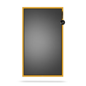 NEC MultiSync C861Q SST Pannello piatto per segnaletica digitale 2,18 m (86") LCD 350 cd/m² 4K Ultra HD Nero Touch screen 24/7