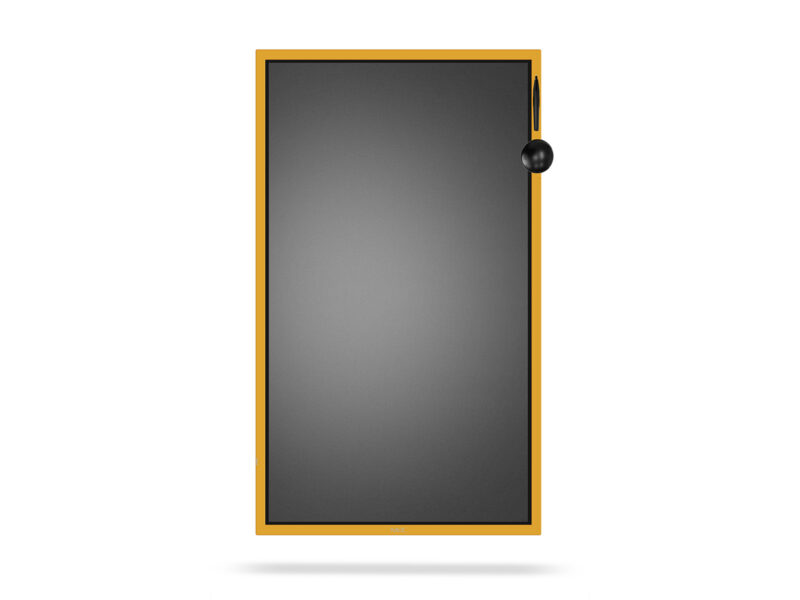 NEC MultiSync C861Q SST Pannello piatto per segnaletica digitale 2,18 m (86") LCD 350 cd/m² 4K Ultra HD Nero Touch screen 24/7