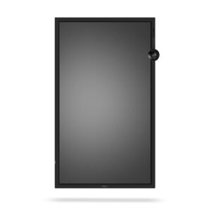 NEC MultiSync C861Q SST Pannello piatto per segnaletica digitale 2,18 m (86") LCD 350 cd/m² 4K Ultra HD Nero Touch screen 24/7