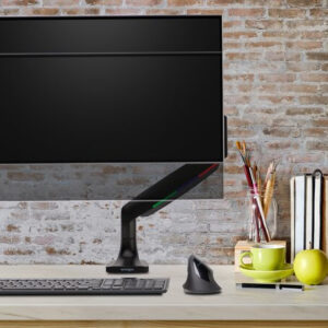 Kensington Braccio per monitor singolo ad altezza regolabile one-touch SmartFit®
