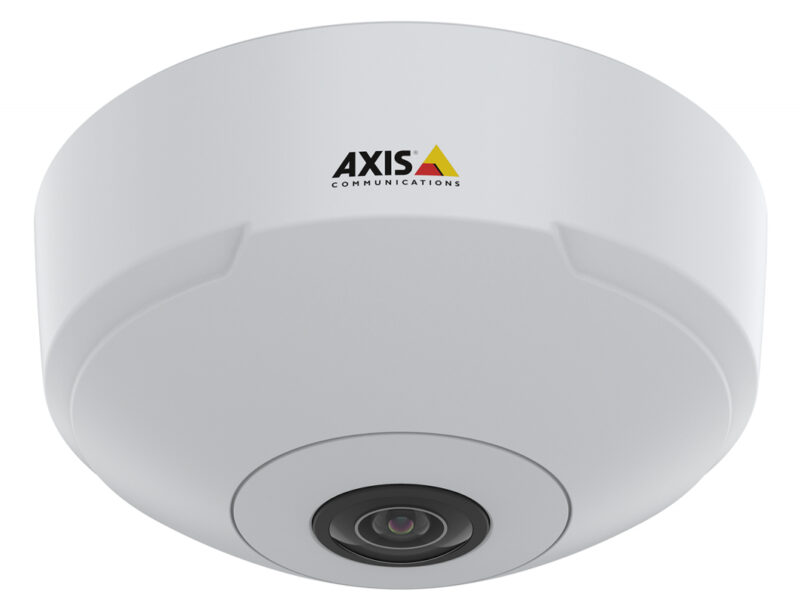 Axis 01732-001 telecamera di sorveglianza Cupola Telecamera di sicurezza IP Interno 3840 x 2160 Pixel Soffitto