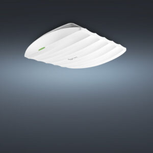 TP-Link EAP110 punto accesso WLAN 300 Mbit/s Bianco Supporto Power over Ethernet (PoE)