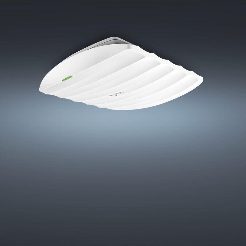 TP-Link EAP110 punto accesso WLAN 300 Mbit/s Bianco Supporto Power over Ethernet (PoE)