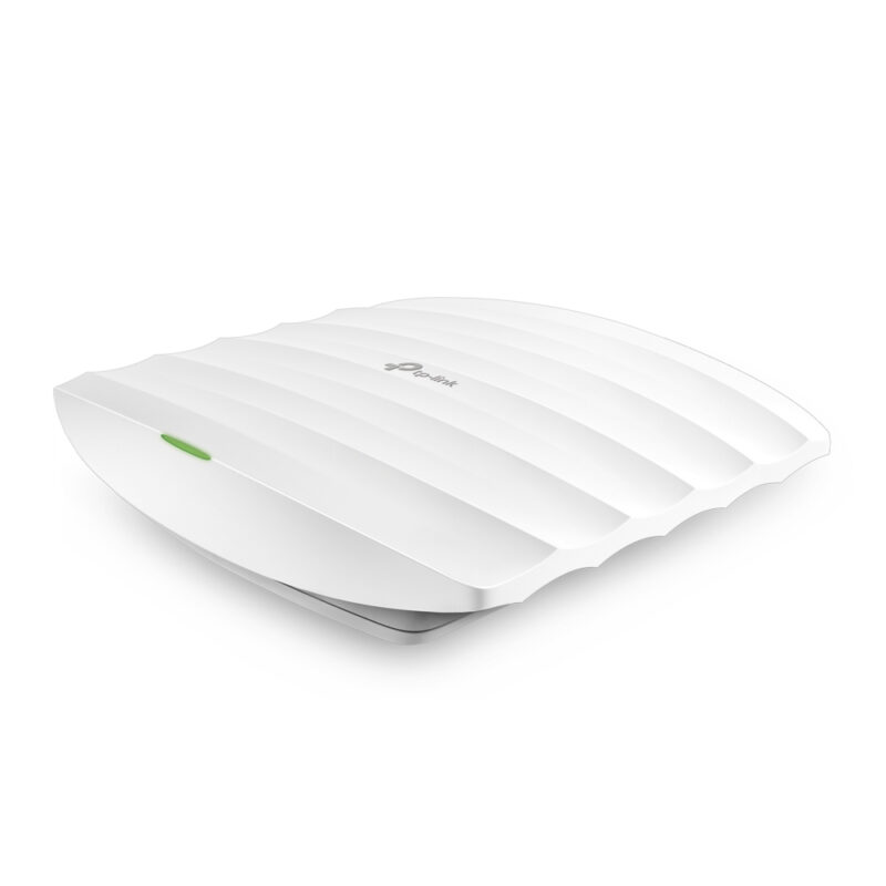 TP-Link EAP110 punto accesso WLAN 300 Mbit/s Bianco Supporto Power over Ethernet (PoE)