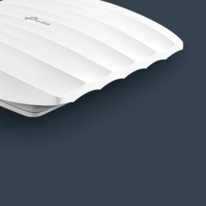 TP-Link EAP110 punto accesso WLAN 300 Mbit/s Bianco Supporto Power over Ethernet (PoE)