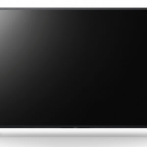Sony FW-43BZ30L visualizzatore di messaggi Pannello piatto per segnaletica digitale 109,2 cm (43") LCD Wi-Fi 440 cd/m² 4K Ultra HD Nero Android 24/7
