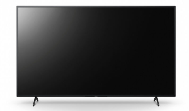 Sony FW-43BZ30L visualizzatore di messaggi Pannello piatto per segnaletica digitale 109,2 cm (43") LCD Wi-Fi 440 cd/m² 4K Ultra HD Nero Android 24/7