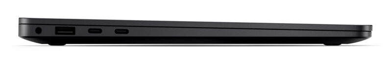 Microsoft Surface Laptop 7 - Copilot+ PC - 13,8'' touchscreen - Snapdragon X Plus - 16GB RAM - 512GB SSD - Device only - Black immagine gallery 7 Microsoft Surface Laptop 7 - Copilot+ PC - 13,8'' touchscreen - Snapdragon X Plus - 16GB RAM - 512GB SSD - Device only - Black