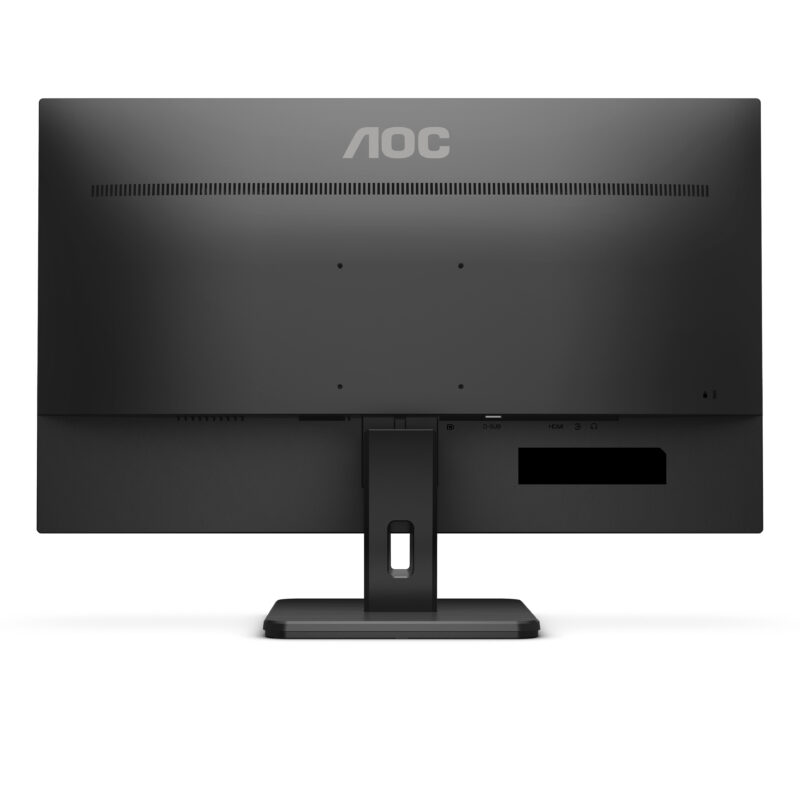 AOC E2 27E2QAE Monitor PC 68,6 cm (27") 1920 x 1080 Pixel Full HD LCD Nero