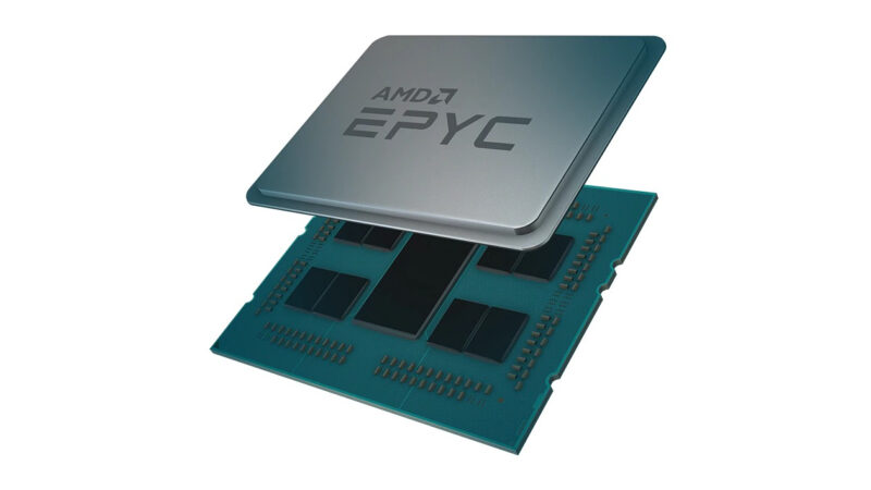 AMD EPYC Embedded 7302 processore 3 GHz 128 MB L3 immagine principale AMD EPYC Embedded 7302 processore 3 GHz 128 MB L3