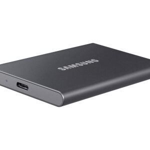 Samsung Portable SSD T7 1 TB USB tipo-C 3.2 Gen 2 (3.1 Gen 2) Grigio immagine gallery 6 Samsung Portable SSD T7 1 TB USB tipo-C 3.2 Gen 2 (3.1 Gen 2) Grigio