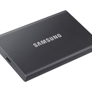 Samsung Portable SSD T7 1 TB USB tipo-C 3.2 Gen 2 (3.1 Gen 2) Grigio immagine gallery 5 Samsung Portable SSD T7 1 TB USB tipo-C 3.2 Gen 2 (3.1 Gen 2) Grigio