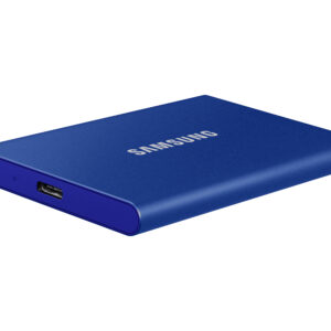 Samsung Portable SSD T7 2 TB USB tipo-C 3.2 Gen 2 (3.1 Gen 2) Blu