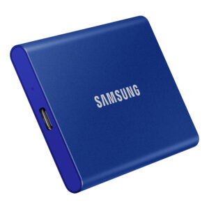 Samsung Portable SSD T7 2 TB USB tipo-C 3.2 Gen 2 (3.1 Gen 2) Blu