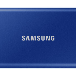 Samsung Portable SSD T7 2 TB USB tipo-C 3.2 Gen 2 (3.1 Gen 2) Blu