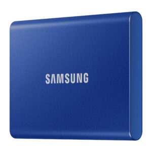 Samsung Portable SSD T7 2 TB USB tipo-C 3.2 Gen 2 (3.1 Gen 2) Blu