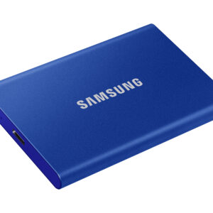 Samsung Portable SSD T7 2 TB USB tipo-C 3.2 Gen 2 (3.1 Gen 2) Blu