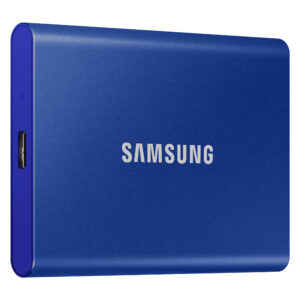 Samsung Portable SSD T7 2 TB USB tipo-C 3.2 Gen 2 (3.1 Gen 2) Blu