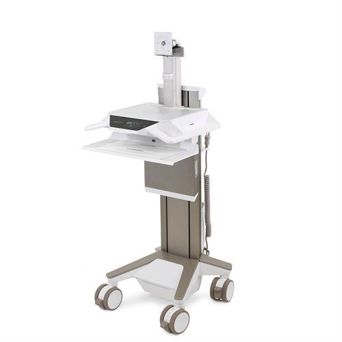 Ergotron CareFit Pro Grigio, Bianco