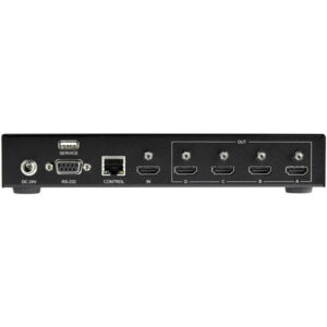 StarTech.com Controller per video wall 2x2 - 4K 60Hz immagine gallery 4 StarTech.com Controller per video wall 2x2 - 4K 60Hz