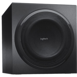 Logitech 980-000468 set di altoparlanti 500 W Universale Nero 5.1 canali 67 W immagine gallery 7 Logitech 980-000468 set di altoparlanti 500 W Universale Nero 5.1 canali 67 W