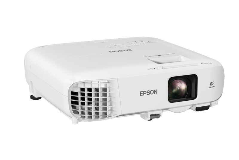 Epson EB-994F 4100 ANSI lumen 3LCD 1080p (1920x1080) Bianco