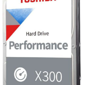 Toshiba HDWR51CUZSVA disco rigido interno 12 TB 7200 Giri/min 3.5" Serial ATA III