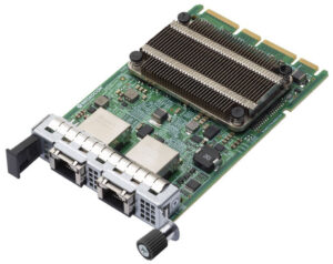 Broadcom NetXtreme N210GBT 2 x 10GBASE-T OCP 3.0 Interno Ethernet 10000 Mbit/s immagine principale Broadcom NetXtreme N210GBT 2 x 10GBASE-T OCP 3.0 Interno Ethernet 10000 Mbit/s