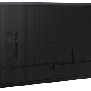 Samsung QM43C Pannello piatto per segnaletica digitale 109,2 cm (43") LCD Wi-Fi 500 cd/m² 4K Ultra HD Nero Processore integrato Tizen 7.0 24/7 immagine gallery 6 Samsung QM43C Pannello piatto per segnaletica digitale 109,2 cm (43") LCD Wi-Fi 500 cd/m² 4K Ultra HD Nero Processore integrato Tizen 7.0 24/7