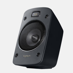 Logitech 980-000469 set di altoparlanti 500 W Universale Nero 5.1 canali 67 W immagine gallery 3 Logitech 980-000469 set di altoparlanti 500 W Universale Nero 5.1 canali 67 W