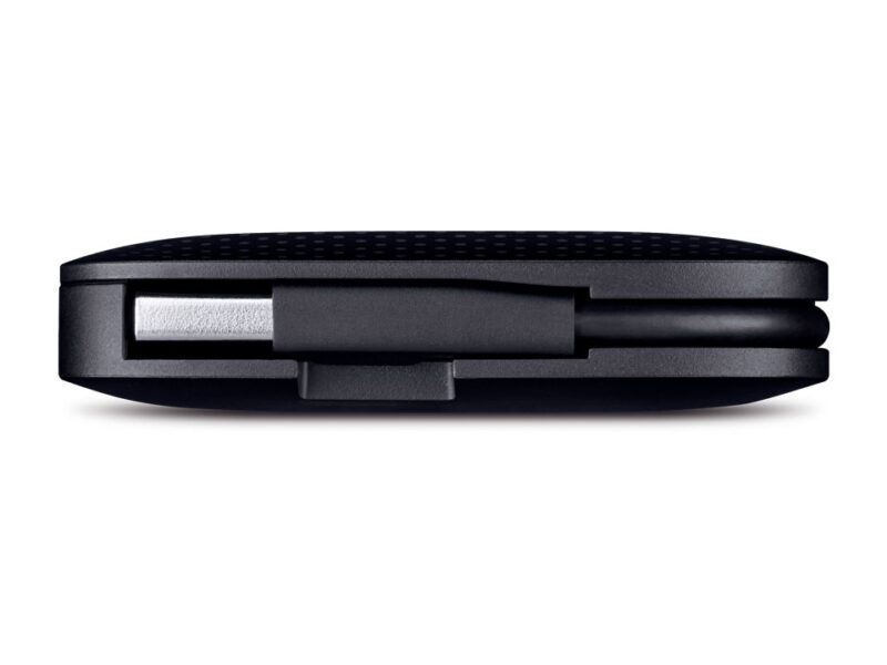 TP-Link UH400 hub di interfaccia USB 3.2 Gen 1 (3.1 Gen 1) Type-A 5000 Mbit/s Nero immagine gallery 3 TP-Link UH400 hub di interfaccia USB 3.2 Gen 1 (3.1 Gen 1) Type-A 5000 Mbit/s Nero