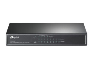 TP-Link TL-SG1008P switch di rete Non gestito Gigabit Ethernet (10/100/1000) Supporto Power over Ethernet (PoE) Nocciola immagine principale TP-Link TL-SG1008P switch di rete Non gestito Gigabit Ethernet (10/100/1000) Supporto Power over Ethernet (PoE) Nocciola