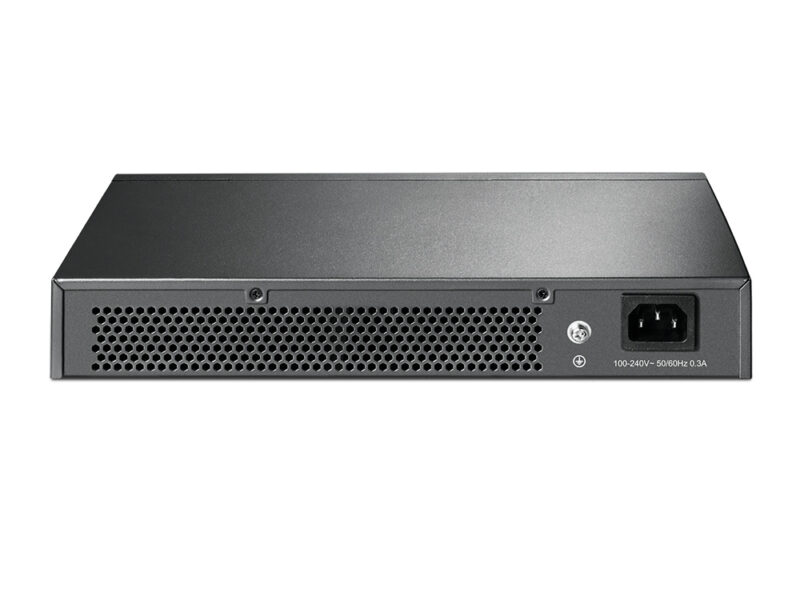 TP-Link TL-SG1016D switch di rete Non gestito L2 Gigabit Ethernet (10/100/1000) Nero