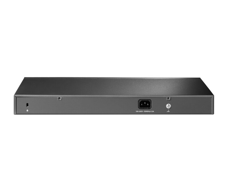 TP-Link TL-SF1024 switch di rete Non gestito Fast Ethernet (10/100) Nero immagine gallery 3 TP-Link TL-SF1024 switch di rete Non gestito Fast Ethernet (10/100) Nero