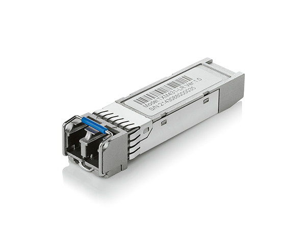 TP-Link TXM431-LR modulo del ricetrasmettitore di rete Fibra ottica 10000 Mbit/s SFP+ 1310 nm immagine principale TP-Link TXM431-LR modulo del ricetrasmettitore di rete Fibra ottica 10000 Mbit/s SFP+ 1310 nm