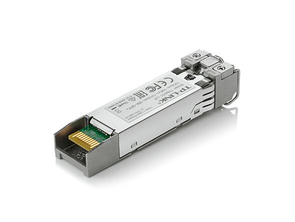 TP-Link TXM431-LR modulo del ricetrasmettitore di rete Fibra ottica 10000 Mbit/s SFP+ 1310 nm immagine gallery 2 TP-Link TXM431-LR modulo del ricetrasmettitore di rete Fibra ottica 10000 Mbit/s SFP+ 1310 nm