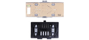 Cisco MA-MNT-MR-18 kit di fissaggio Nero, Grigio