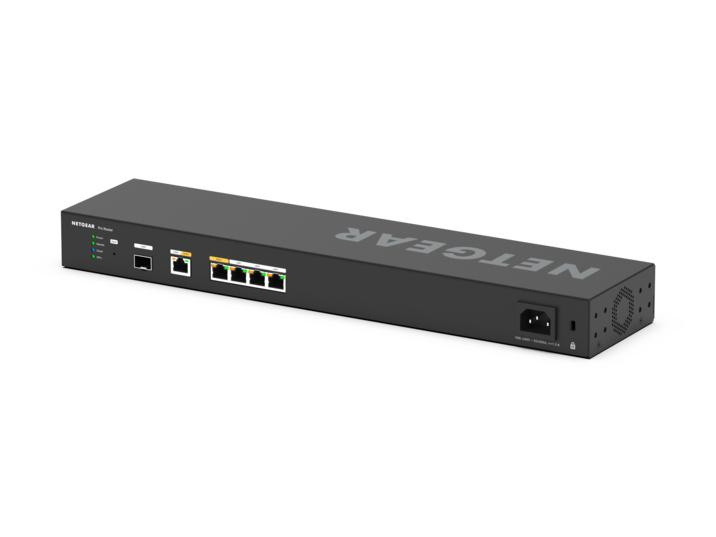 NETGEAR PR460X-111EUS router cablato 10 Gigabit Ethernet Nero