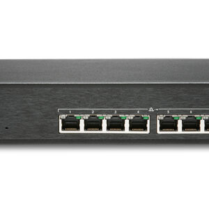 SonicWall SWS12-10FPOE Gestito L2 Gigabit Ethernet (10/100/1000) Supporto Power over Ethernet (PoE) Nero immagine principale SonicWall Support 24X7 - Contratto di assistenza esteso - sostituzione hardware avanzata - 3 anni - spedizione - tempo di risposta: NBD - per P/N: 03-SSC-1843