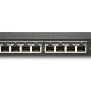 SonicWall SWS12-8 Gestito L2 Gigabit Ethernet (10/100/1000) Nero immagine principale SonicWall Support 24X7 - Contratto di assistenza esteso - sostituzione hardware avanzata - 3 anni - spedizione - tempo di risposta: NBD - per P/N: 03-SSC-1843