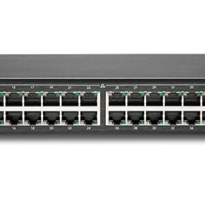 SonicWall SWS14-24 Gestito L2 Gigabit Ethernet (10/100/1000) 1U Nero