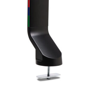 Kensington Braccio salvaspazio per monitor doppio SmartFit®