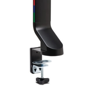 Kensington Braccio salvaspazio per monitor doppio SmartFit®